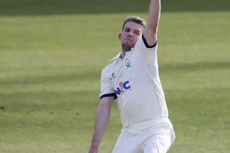 Sussex Stun Yorkshire in Thrilling County Championship Clash at Scarborough