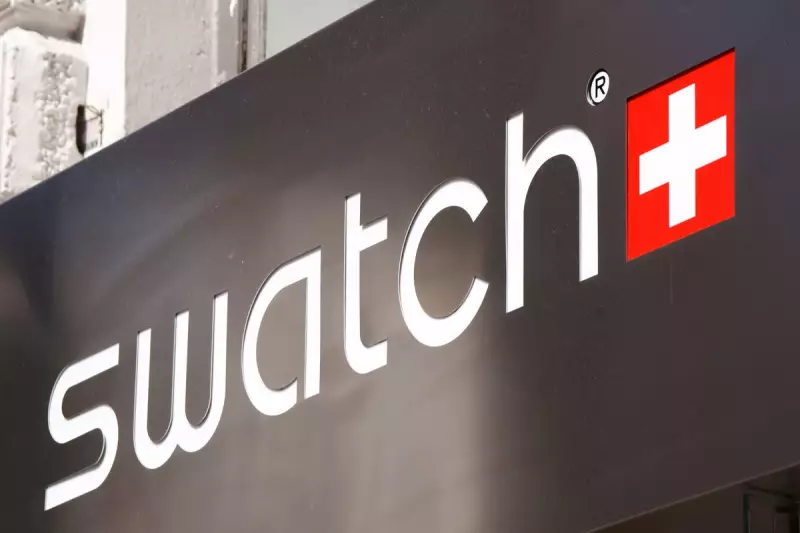 Swatch Faces Backlash in China Over 'Slanted Eyes' Campaign