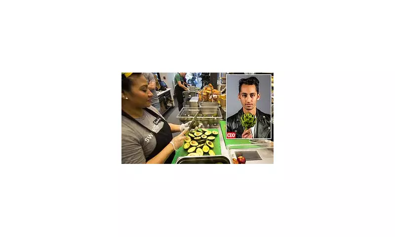 Sweetgreen Slashes Jobs Amid Sales Struggles: Is the Healthy Fast Food Bubble Bursting?