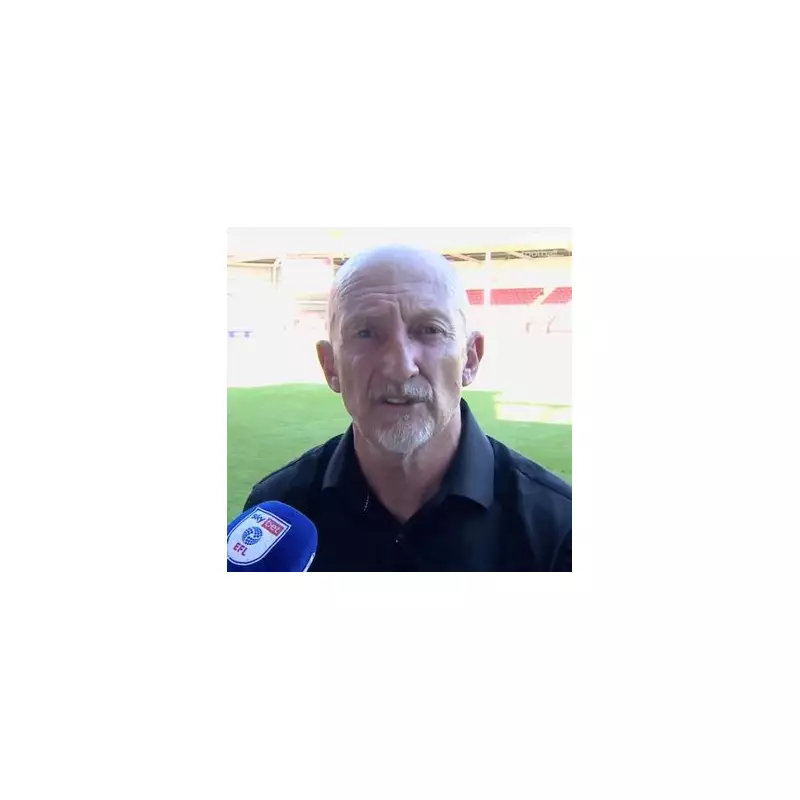 Swindon Town's Goalkeeping Crisis: Chairman Steps In Amid Injury Woes