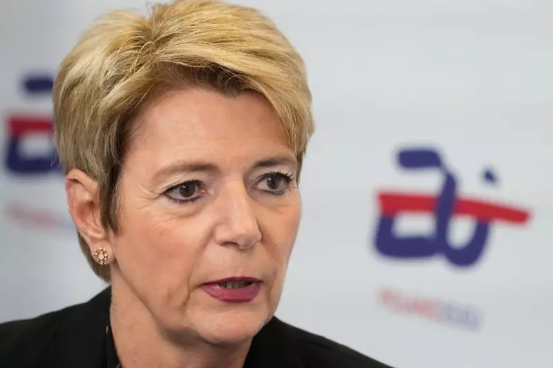 Swiss Officials Reject Trump’s Claims of US-Style Neutrality in Geneva Talks