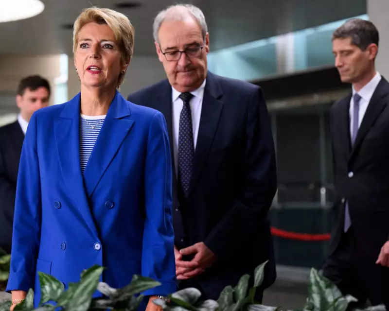 Switzerland Faces Trump’s Trade Wrath: Could the EU Be Next?