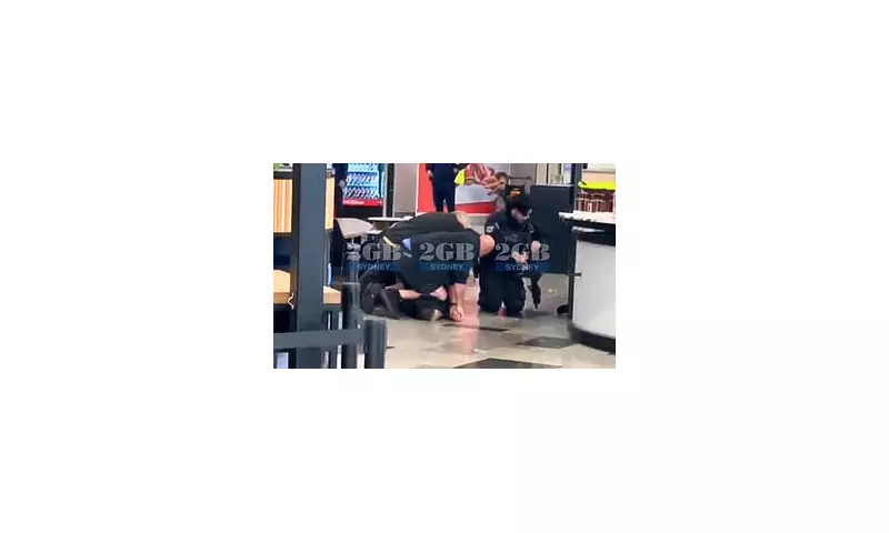 Sydney Airport Chaos: Shots Fired in Terminal Sparks Lockdown and Dramatic Arrest