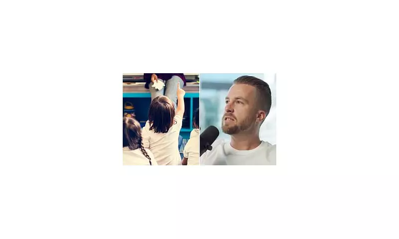 Sydney Dad's Viral School Run Style Sparks Debate: Are School Drop-Offs a Fashion Runway?