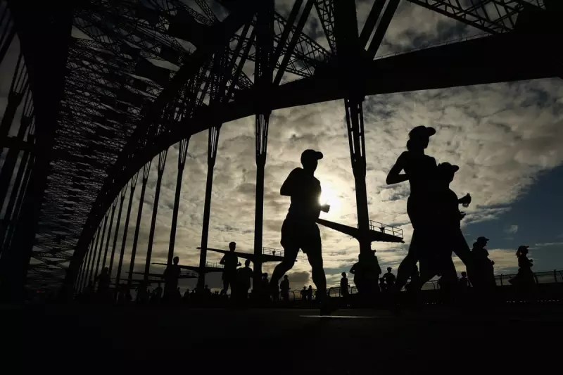 Sydney Marathon 2025: A First-Timer's Raw Journey of Willpower & Triumph
