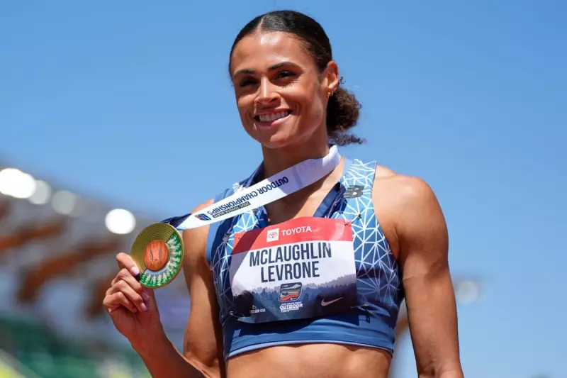 Sydney McLaughlin-Levrone Dominates 400m at US Trials, Secures Spot for World Championships