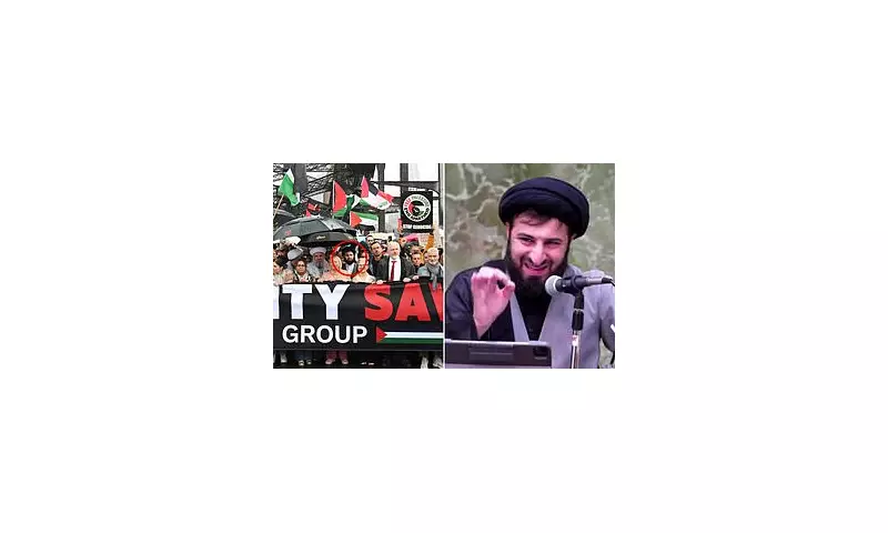 Sydney Protest Chaos: Hezbollah Supporter Sparks Outrage at Pro-Palestine Rally