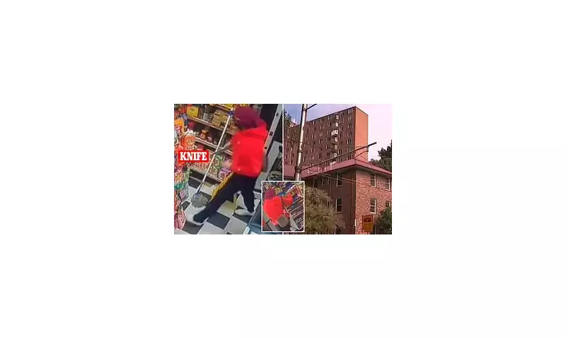 Sydney Shop Raid Turns Deadly: Knife-Wielding Thief Dies Fleeing Police After Cash Register Heist