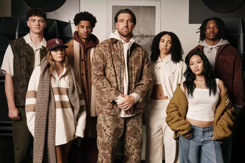 Sydney Sweeney & Travis Kelce Clash in American Eagle's New Ad Campaign | Fashion Feud