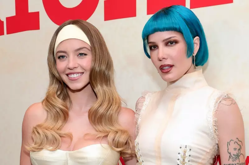 Sydney Sweeney and Halsey Slam American Eagle for 'Exploitative' Ad Campaign | Backlash Erupts