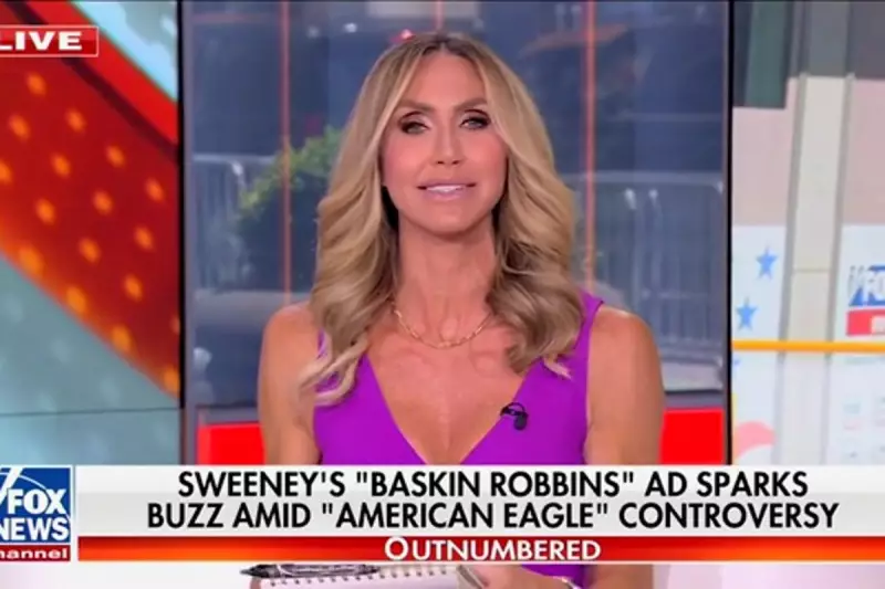 Sydney Sweeney Sizzles in New Baskin-Robbins Ad Campaign