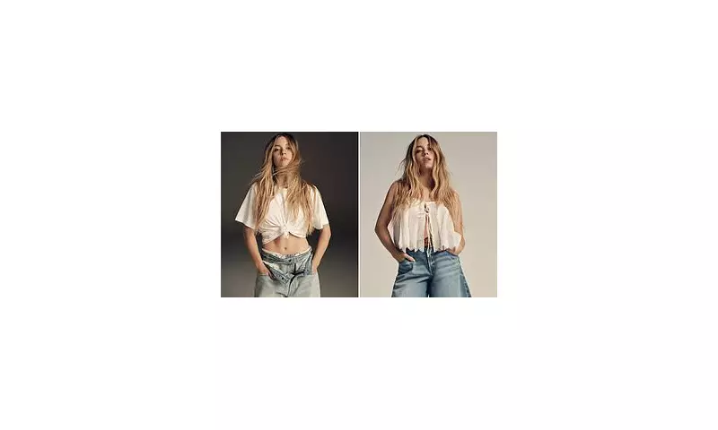 Sydney Sweeney Sparks Outrage with American Eagle Ads – Fans Rush to Her Defence