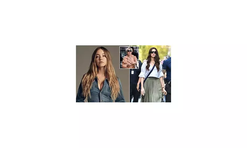 Sydney Sweeney Spotted on Set of 'The Devil Wears Prada 2' – First Look!