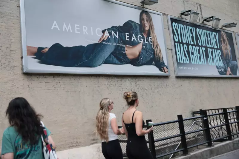 Sydney Sweeney's American Eagle Ad Sparks Political Debate Amid Trump's Stock Surge