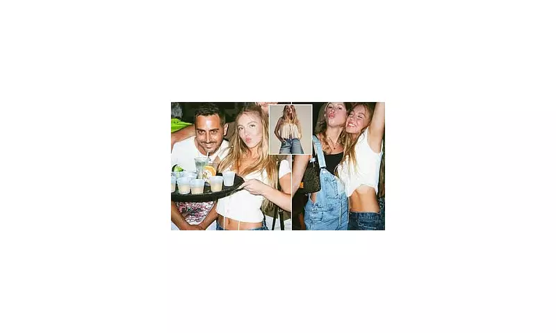 Sydney Sweeney's Wild Night Out: Boozy Revelry & American Eagle Backlash