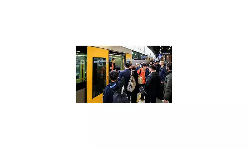 Sydney Trains Chaos: Major Signal Fault Sparks Morning Commute Meltdown Across Network