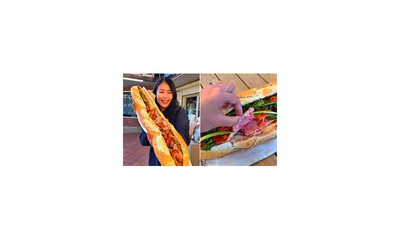 Sydney's Food Scene Goes Wild for £45 Baguettes – Here's Why They're Worth Every Penny!