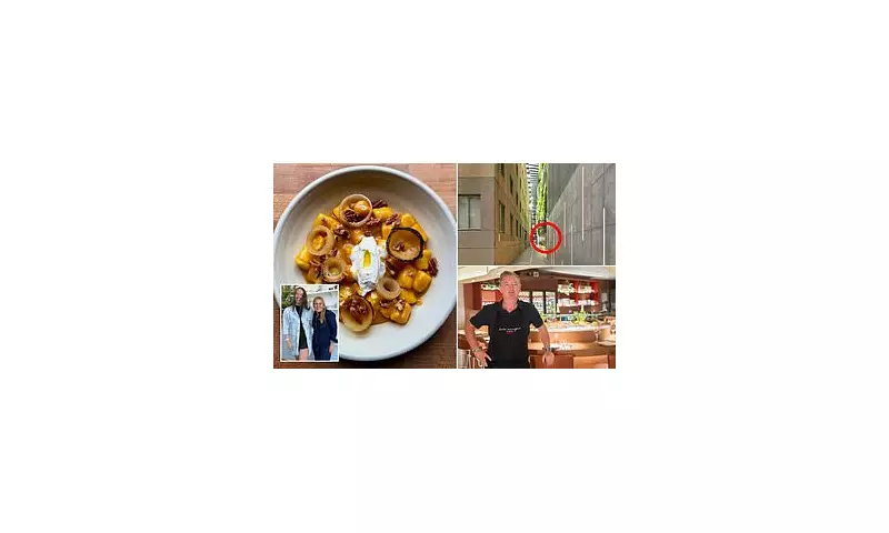 Sydney's Hidden Gems: Chef Luke Mangan Reveals His Favourite Secret Spots for Pasta and Happy Hour