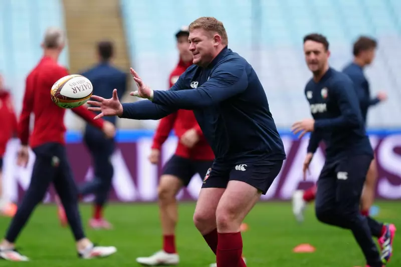 Tadhg Furlong Returns to Boost Ireland Ahead of Australia Clash
