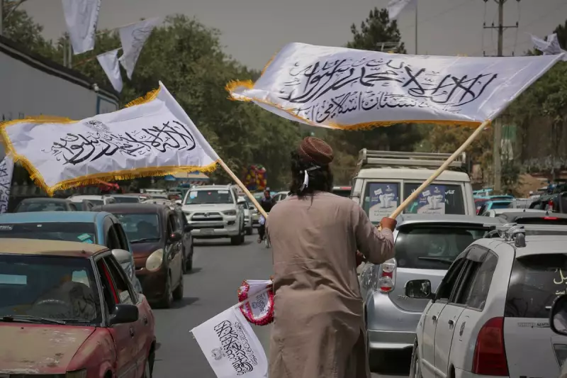 Taliban Delegation Visits Islamabad for Crucial Talks on Regional Stability