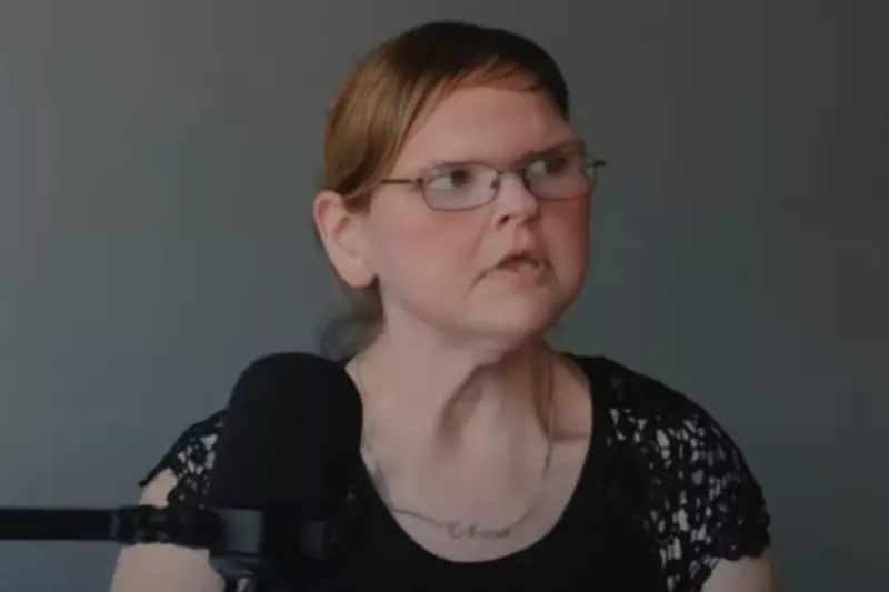 Tammy Slaton's Incredible Weight Loss Journey Goes Viral on TikTok