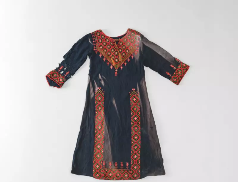 Tatreez Embroidery: A Vibrant Thread of Palestinian Identity and Resistance