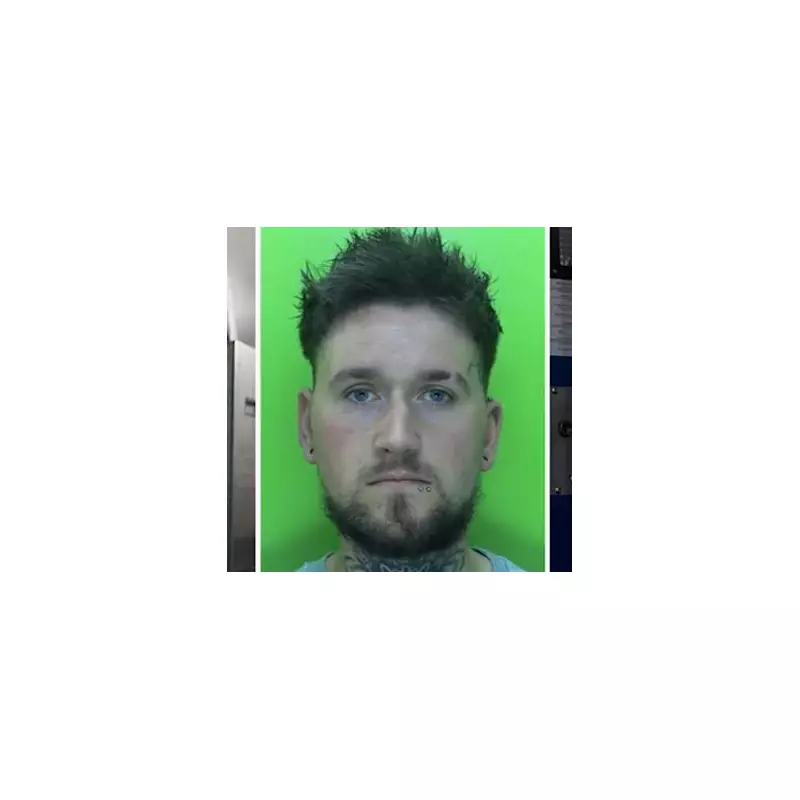 Tattoo Artist Jailed for Heinous Sexual Assault on Client in Manchester Studio