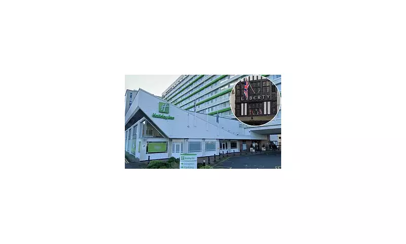 Taxpayer-Funded Migrant Caught Stealing £1k Designer Jacket After 9-Week Asylum Stay