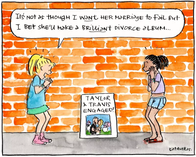 Taylor and Travis: Could a High-Profile Split Actually Boost Their Careers? | UK Cultural Analysis