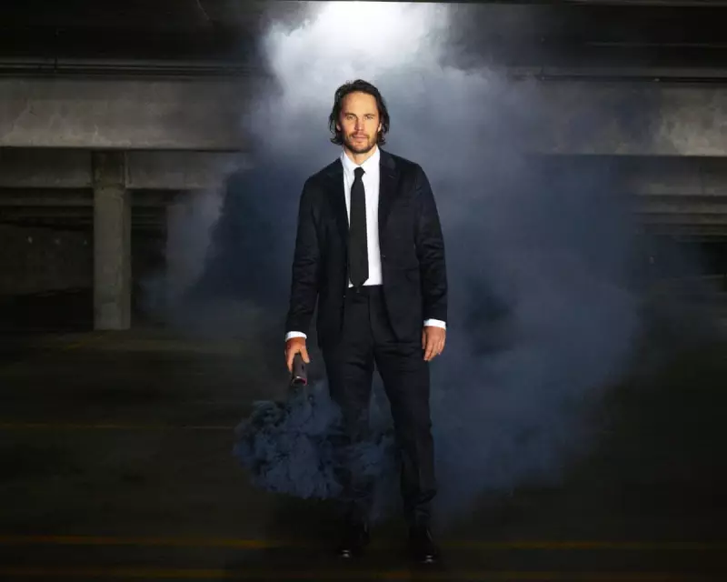 Taylor Kitsch on 'John Carter', 'The Terminal List', and His Redemption in 'Dark Wolf' | Exclusive Interview