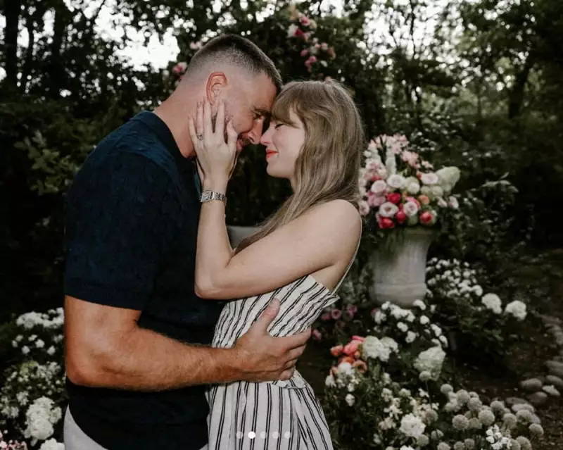 Taylor Swift & Travis Kelce: A Fairytale Romance in 11 Unforgettable Moments | The Guardian