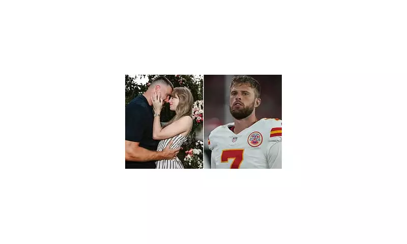 Taylor Swift & Travis Kelce's Engagement Buzz: Harrison Butker's Controversial Take on Their Future