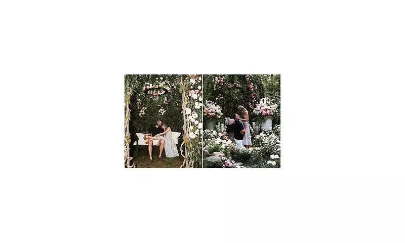 Taylor Swift & Travis Kelce's Lavish Floral Fantasy: The Jaw-Dropping Cost of Their Engagement-Style Photoshoot Revealed