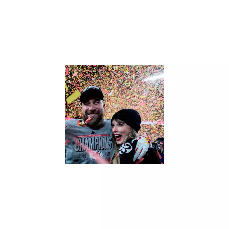 Taylor Swift & Travis Kelce's Secret UK Getaway: Inside Their Romantic London Escape