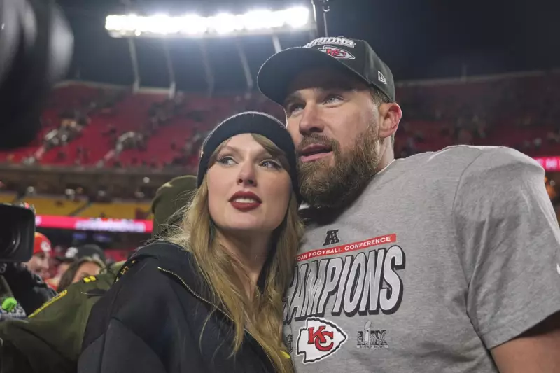 Taylor Swift and Travis Kelce Engagement Rumours Reach Fever Pitch | Exclusive