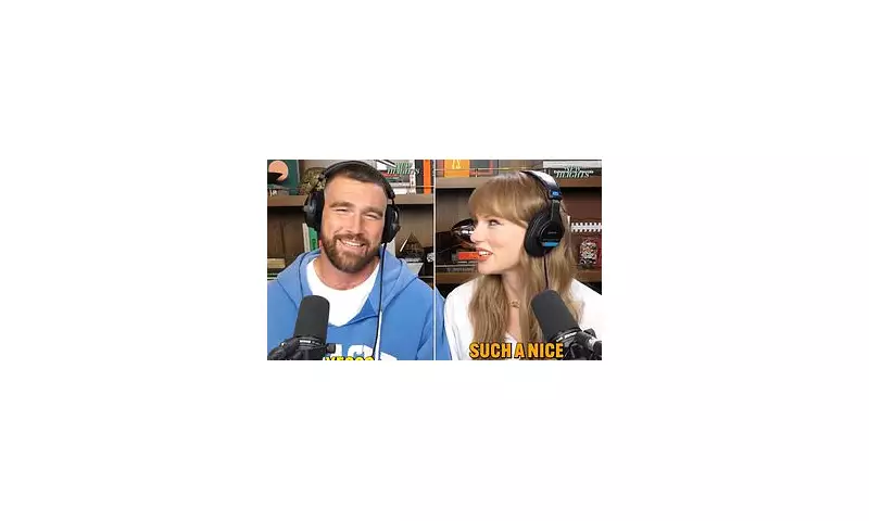Taylor Swift and Travis Kelce Spark Fan Frenzy with Cryptic New Heights Teaser
