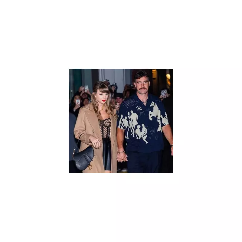 Taylor Swift and Travis Kelce's Romantic Holiday Getaway Sparks Engagement Rumours