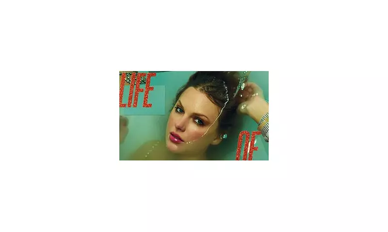 Taylor Swift Announces New Album 'Life of a Showgirl' with Stunning Cover Art