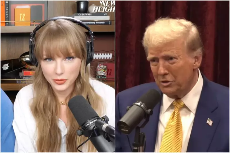 Taylor Swift Sparks Debate After Appearing on 'New Heights' Podcast with Travis Kelce