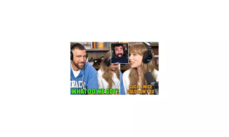 Taylor Swift Spotted at NFL Game: All the Clues Linking Her to Travis Kelce on New Heights Podcast