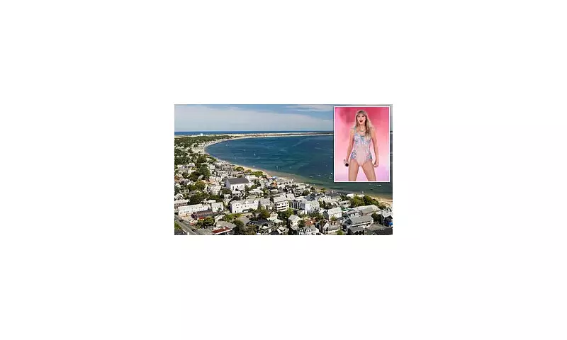 Taylor Swift's Cape Cod Mansions Spark Tax Row: Pop Star's Property Portfolio Under Scrutiny