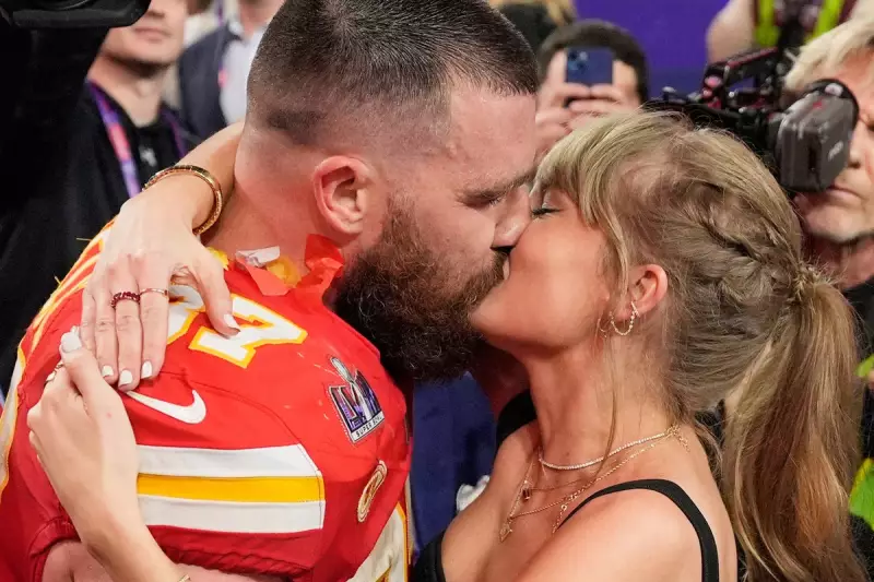 Taylor Swift's Jaw-Dropping Diamond Ring: Is She Secretly Engaged to Travis Kelce? | Exclusive