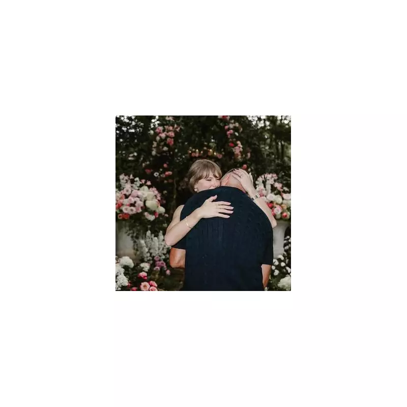 Taylor Swift's Jaw-Dropping Diamond Ring Sparks Engagement Rumours to Travis Kelce