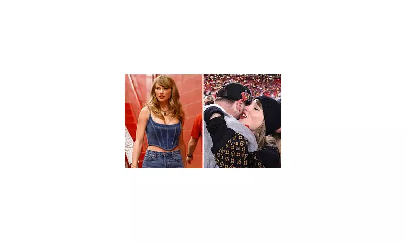 Taylor Swift's Private Fury: Inside Her 'Disappointment' Over Chiefs Docuseries Featuring Travis Kelce | Exclusive