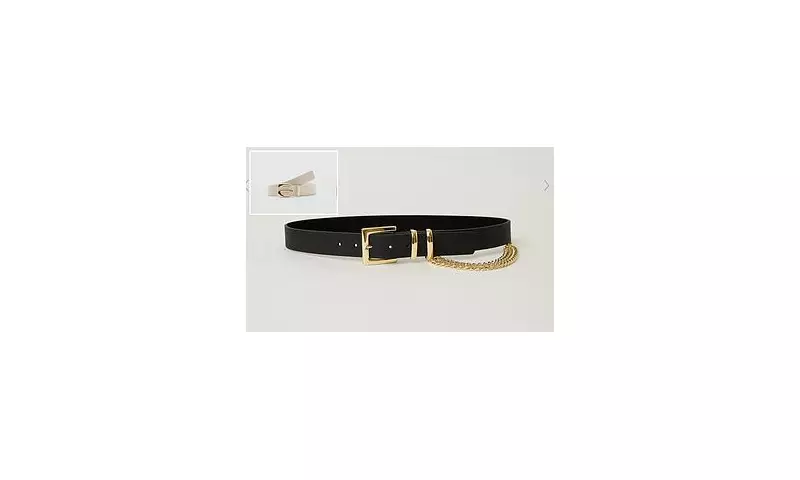 Taylor Swift's Style Secret: The Viral Belt Worn by Sydney Sweeney & Sofia Richie Grainge | Daily Mail