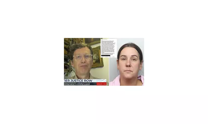 Teacher Lucy Connolly Jailed for 'Islamophobic' Comments Fights to Clear Her Name