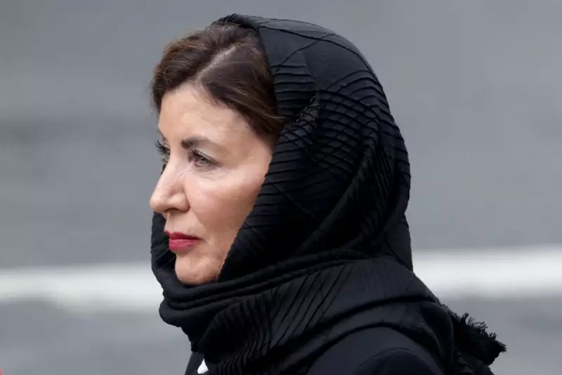 Ted Cruz Slammed for Mocking New York Governor's Headscarf in Controversial Tweet