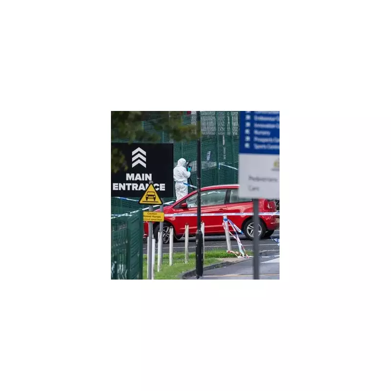 Teen Arrested at UK Airport Over 'Suspicious Item' – Security Scare Unfolds