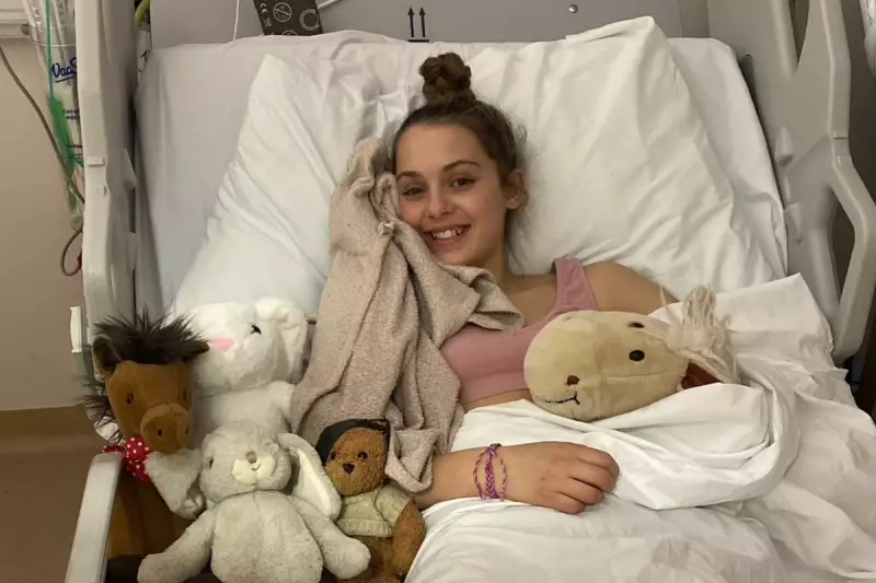 Teen Left Paralysed After Suffering a Stroke During Summer Holiday – A Warning for Young Adults