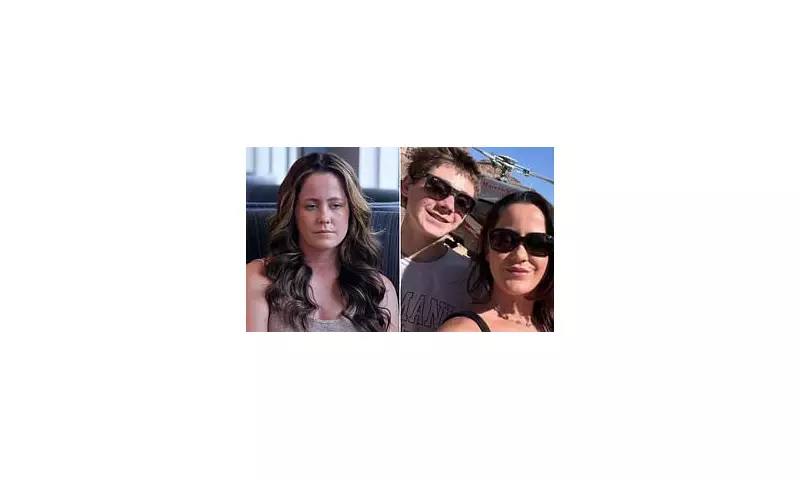 Teen Mom Star Jenelle Evans' Son Jace Living Apart Amid Family Turmoil | Exclusive